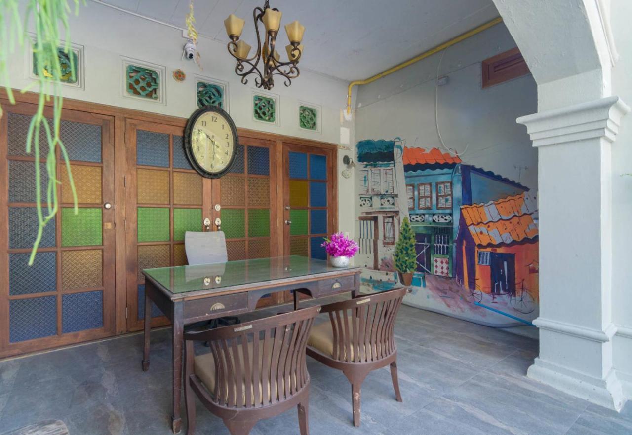 Bed At Beach Hostel Phuket Exterior foto